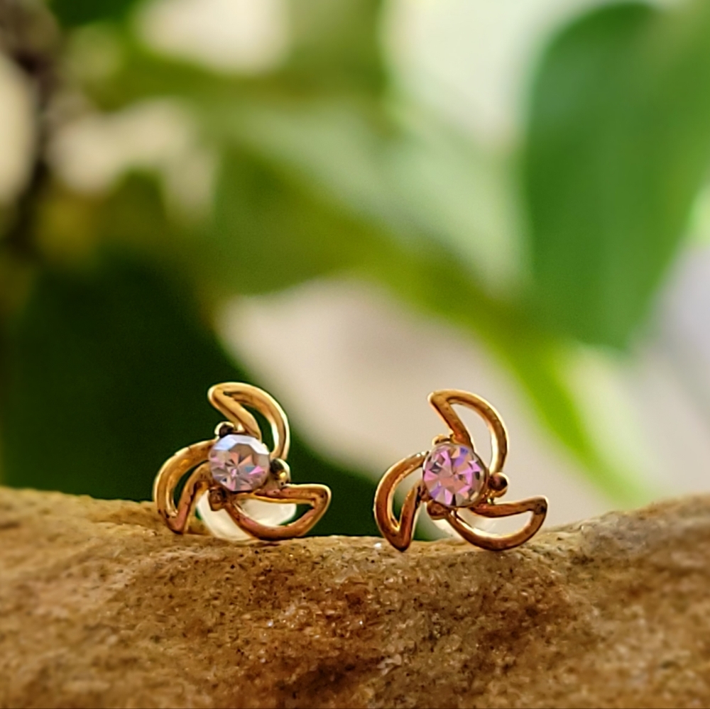 Simple Small Stud Earrings Fashion Jewelry